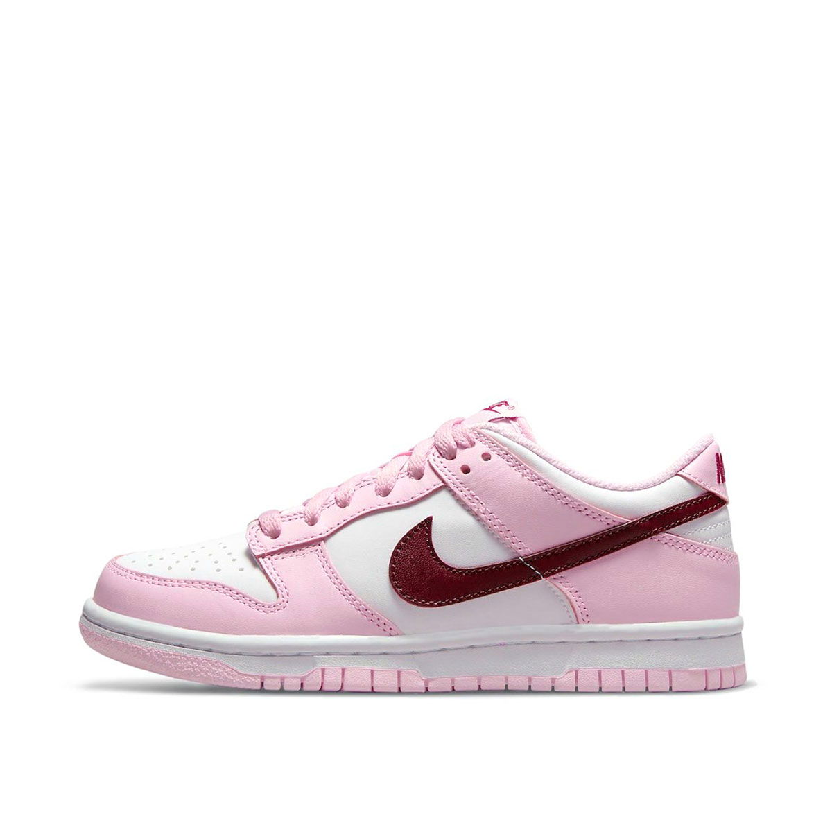 Sneakers og sko Nike Dunk Low "Valentine's Day" GS Lyserød | CW1590-601, 1