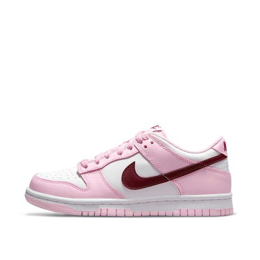 Sneakers og sko Nike Dunk Low "Valentine's Day" GS Lyserød | CW1590-601, 1