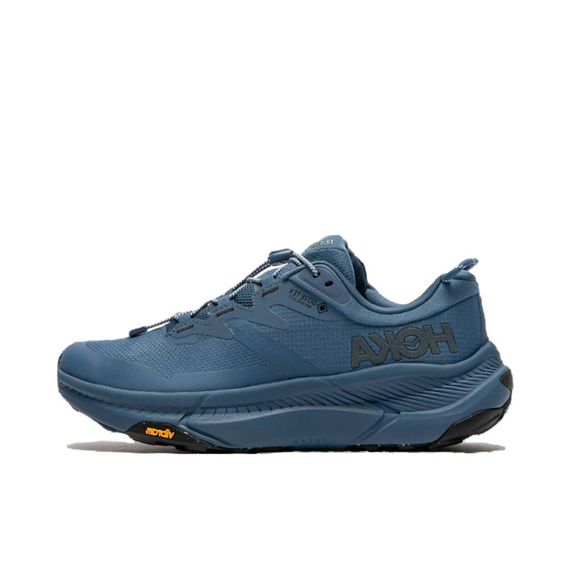 Løbe Hoka One One TRANSPORT Gore-Tex Mørkeblå | 1133957-RTLR