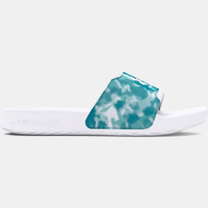 Sneakers og sko Under Armour Ignite Select Graphic Grøn | 3027223-100