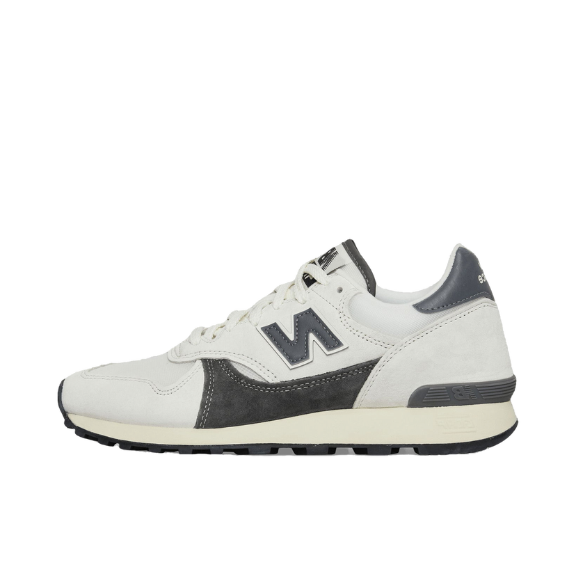 Sneakers og sko New Balance 475 Sea Salt Castlerock Hvid | M475VTA
