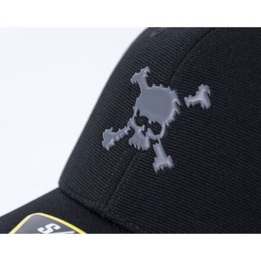 Kasket OAKLEY Scatter Skull Ff Hat Sort | FOS900856-02E, 2