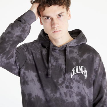 Sweatshirt Champion Hooded Sweatshirt Grå | 218505 CHA KK001, 3