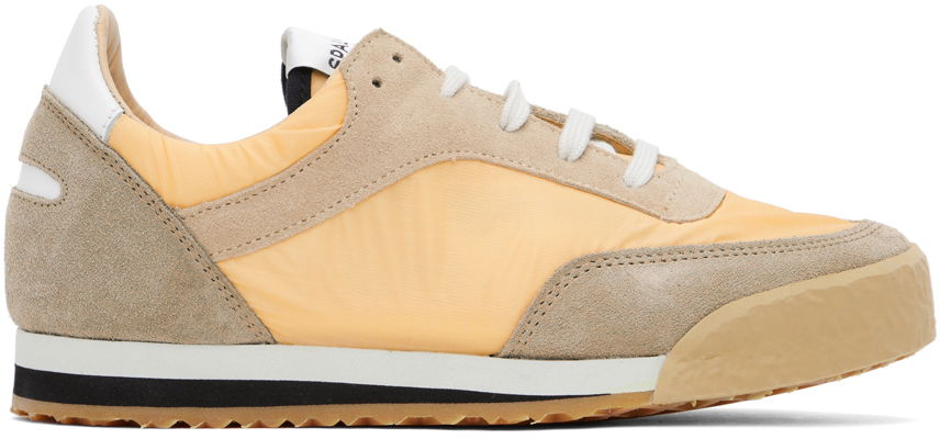 Sneakers og sko Spalwart Spalwart Pitch Low Gul | 62039720025, 0