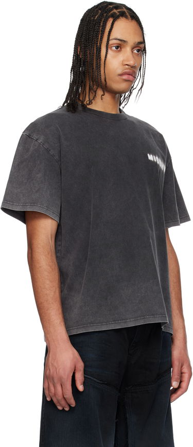 T-shirt MISBHV Community T-Shirt Sort | 230M106, 4