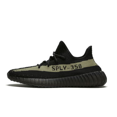 Sneakers og sko adidas Yeezy Yeezy Boost 350 V2 "Green" Sort | BY9611, 0