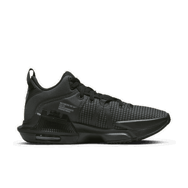 Sneakers og sko Nike LeBron Witness 7 Sort | DM1123-004, 2