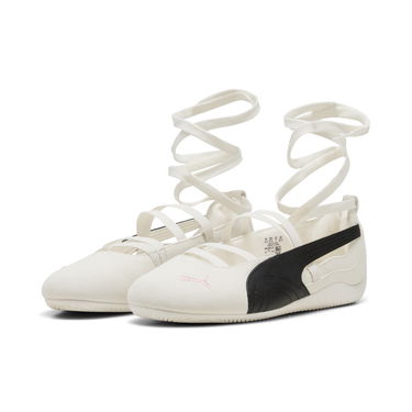 Sneakers og sko Puma PUMA x ROSÉ Speedcat Ballet Hvid | 404395_01, 3