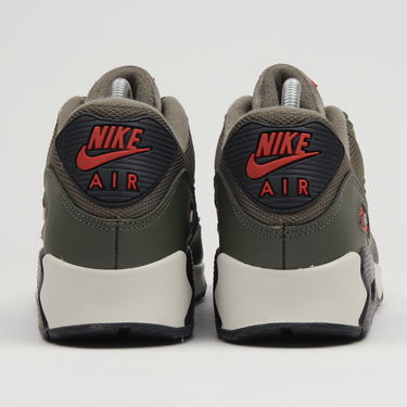 Sneakers og sko Nike Air Max 90 Essential "Olive" Grøn | AJ1285-205, 3