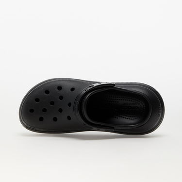 Sneakers og sko Crocs Classic Crush Clog W Sort | 207521-001, 1