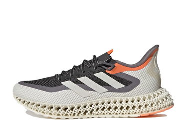 Sneakers og sko adidas Performance 4DFWD 2 "Carbon" Beige | GX9250, 1