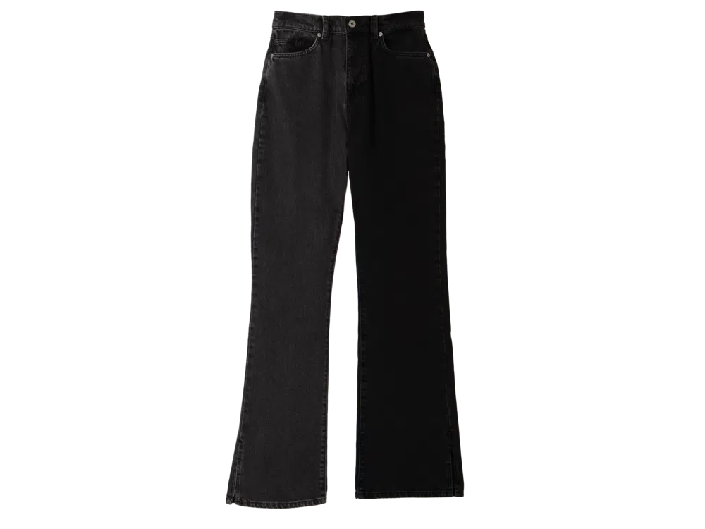 Jeans AXEL ARIGATO Ryder Flared Jeans Sort | A0907002, 0