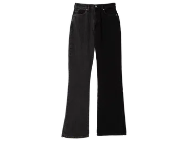 Jeans AXEL ARIGATO Ryder Flared Jeans Sort | A0907002, 0