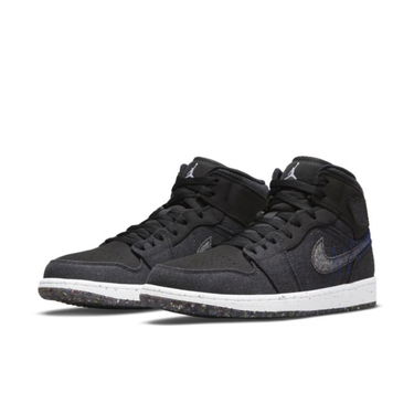 Sneakers og sko Jordan Air Jordan 1 Mid ''Crater'' Sort | DM3529-001, 3