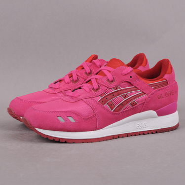 Sneakers og sko Asics WMNS Gel - Lyte III Lyserød | H483N 2526, 0