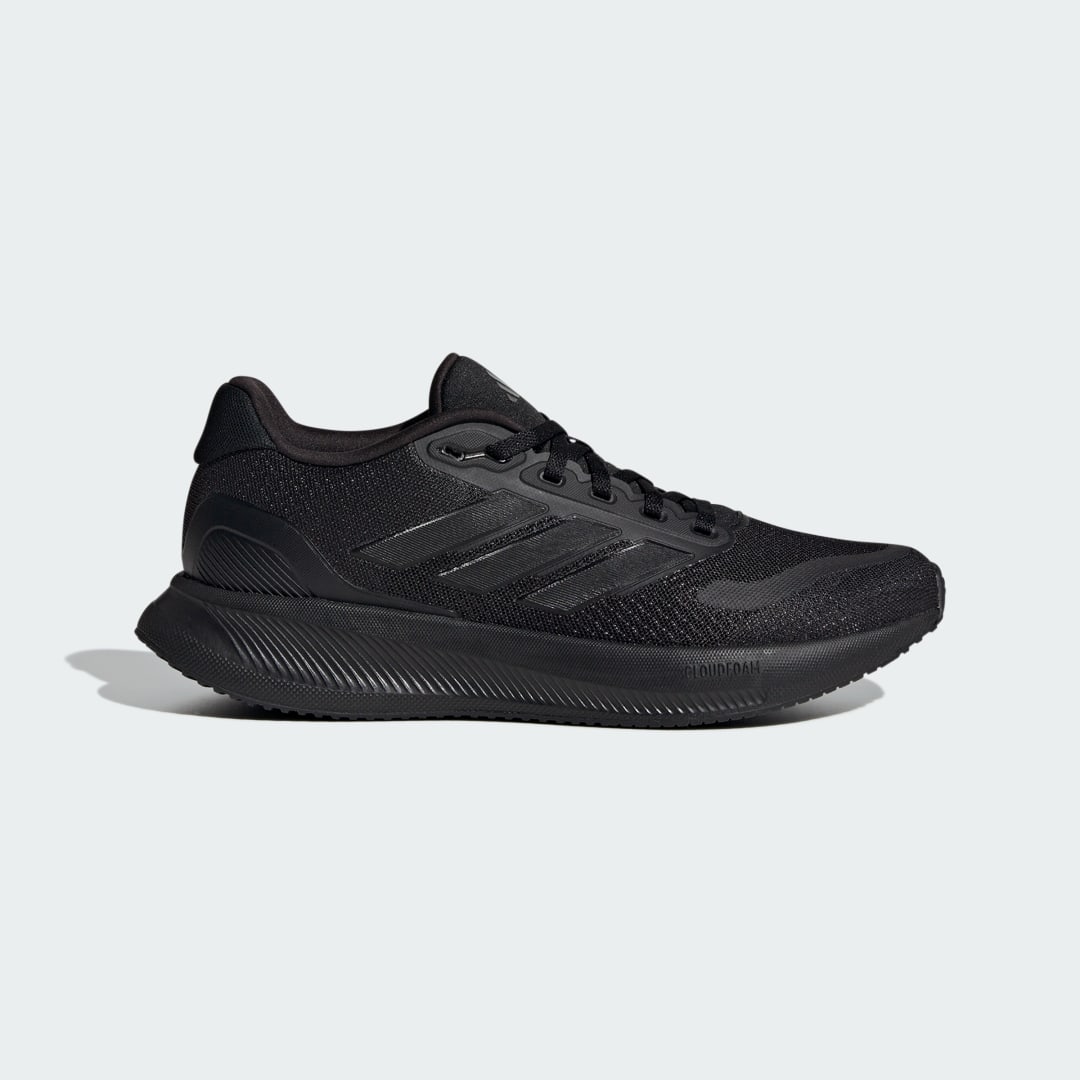 Sneakers og sko adidas Performance Runfalcon 5 Running Sort | IE8828, 0