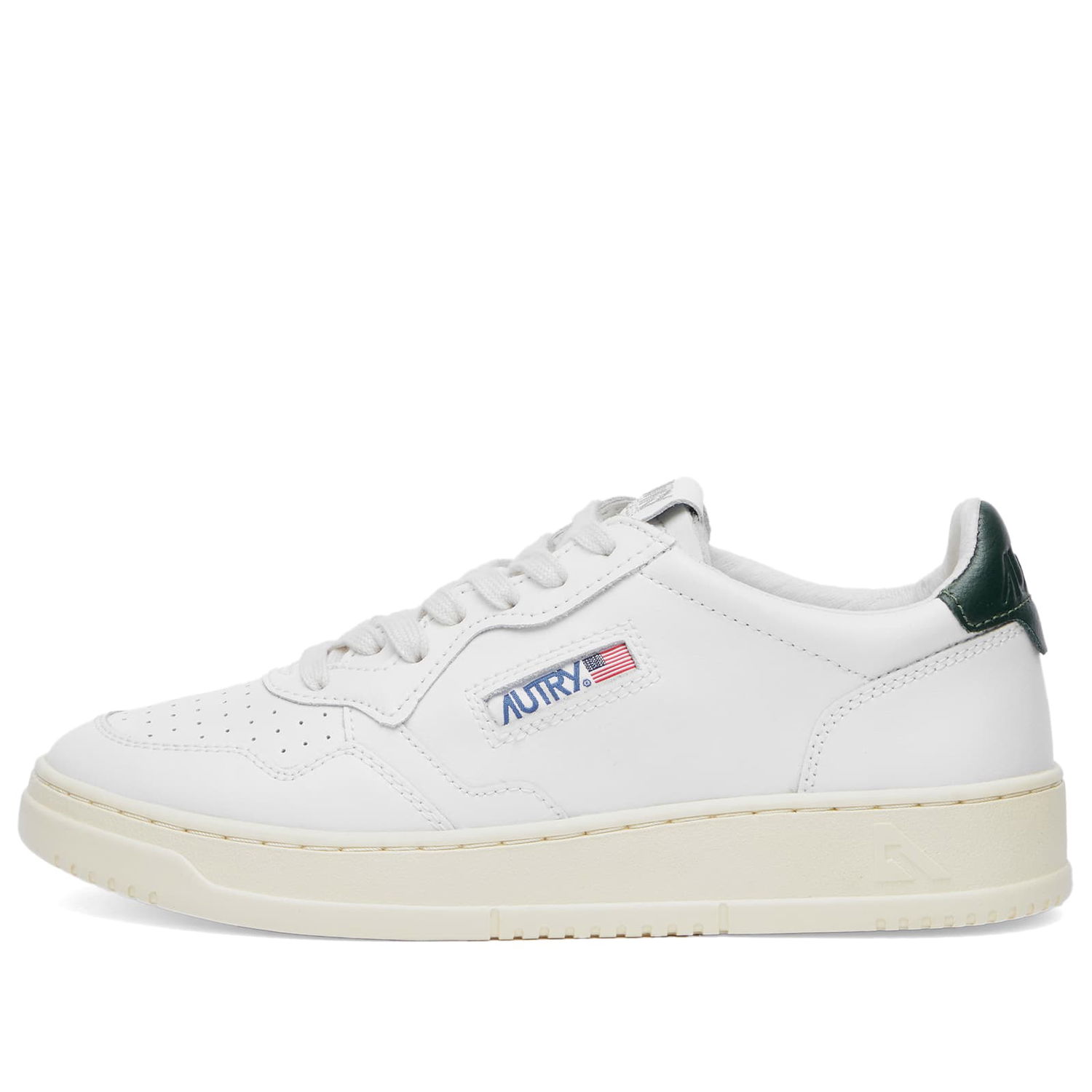 Sneakers og sko Autry Medalist Low W Hvid | AULWLL67, 0