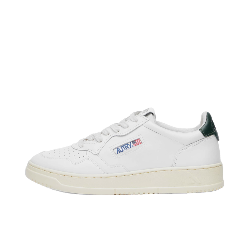 Sneakers og sko Autry Medalist Low W Hvid | AULWLL67