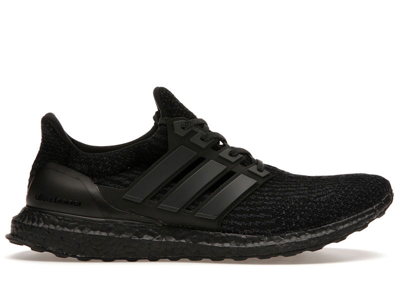 Sneakers og sko adidas Originals Ultra Boost 3.0 Sort | BA8920, 0