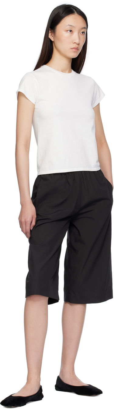 T-shirt The Row The Row Tori T-Shirt Hvid | 7937-K526, 3
