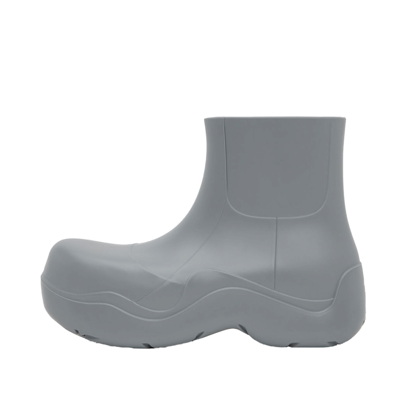 Sneakers og sko Bottega Veneta Puddle Boots "Grey" Grå | 640045 V00P0