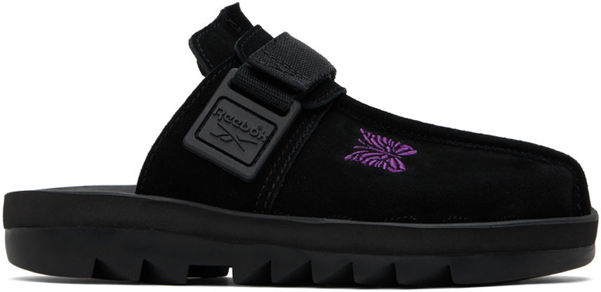 Sneakers og sko Reebok Beatnik Slip-On Loafers Sort | 100207686, 0