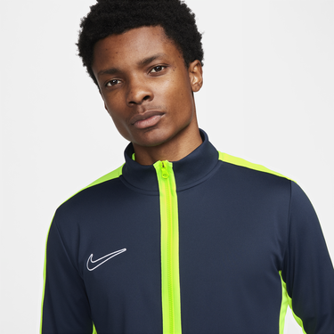 Jakke Nike Academy Track Jacket Mørkeblå | dr1681-452, 4