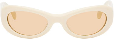 Solbriller Port Tanger Port Tanger Khilna Sunglasses Hvid | PT-5301, 0