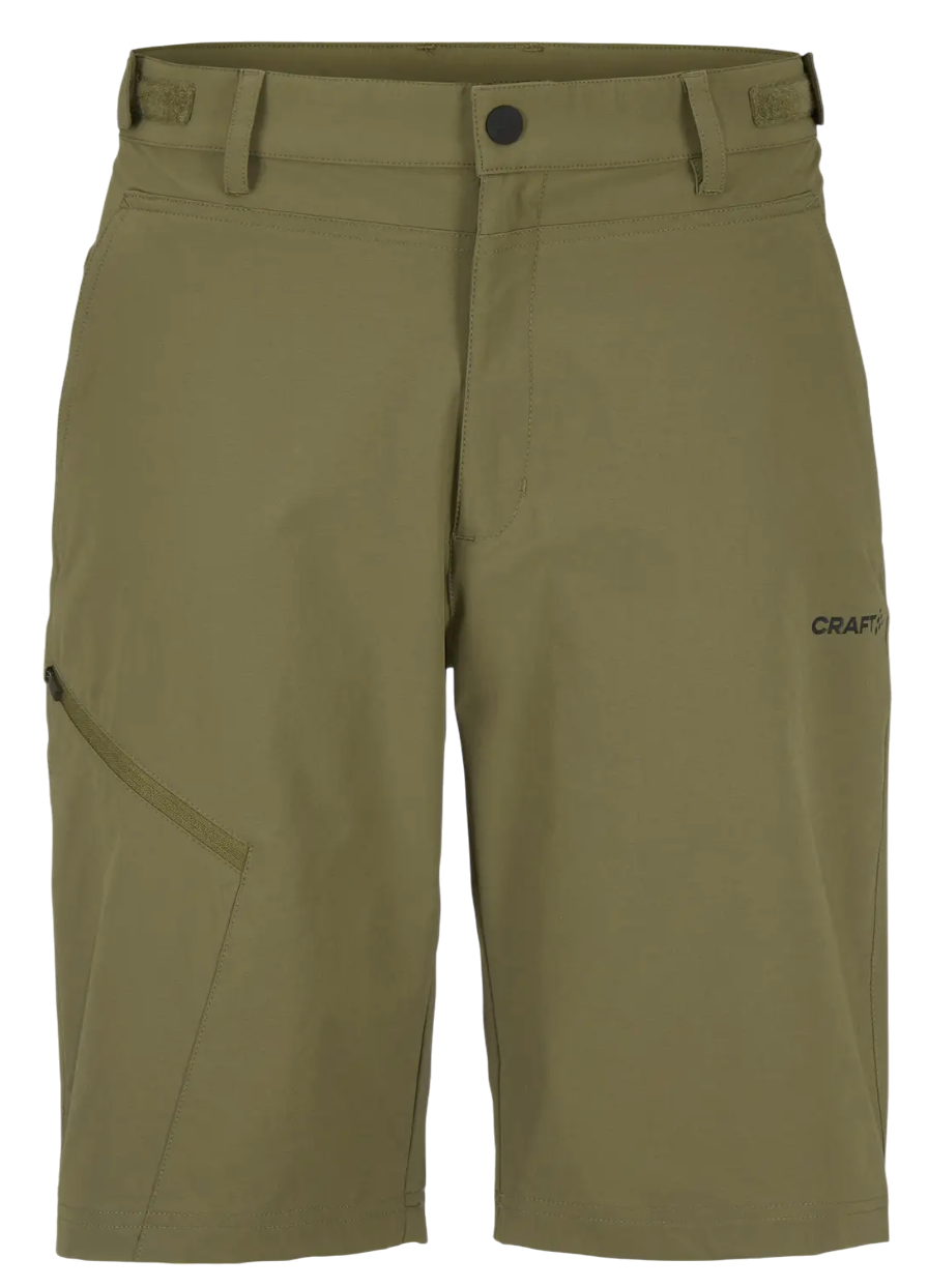 Shorts Craft Craft Adv Explore Tech Shorts Grøn | 1910394-664000, 0
