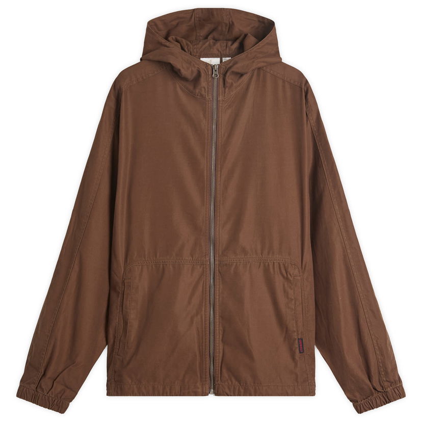 Jakke GRAMICCI Gramicci Beach Hooded Jacket Brun | G5FU-J040-TBC