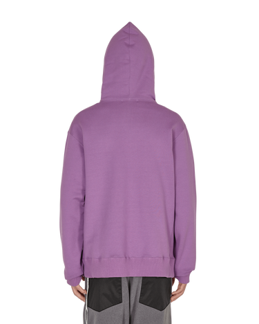Sweatshirt Mastermind WORLD Logo Hoodie Lilla | MW21S07-SW029-010 004, 5