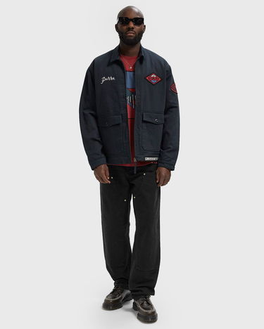 Jakke By Parra Parra Pumping gas jacket Mørkeblå | 54255, 1