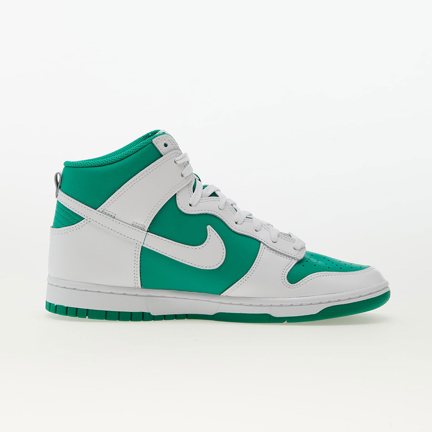 Sneakers og sko Nike Dunk High Pine Green White Grøn | DV0829-300, 1