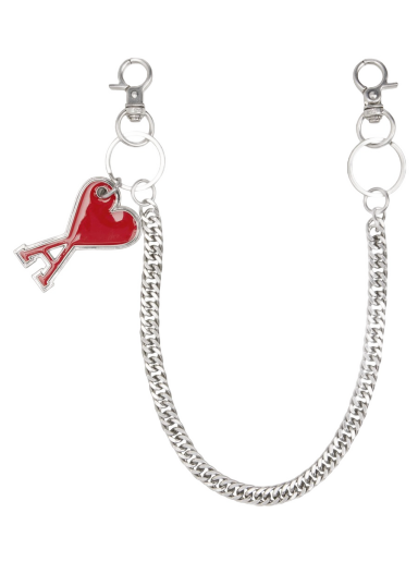 Nøgleringe AMI Keychain Rød | UKR903.363