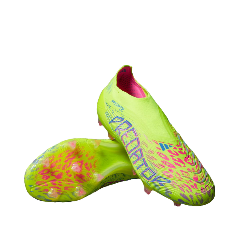 Sneakers og sko adidas Performance Predator Elite Firm Ground Gul | ID3875