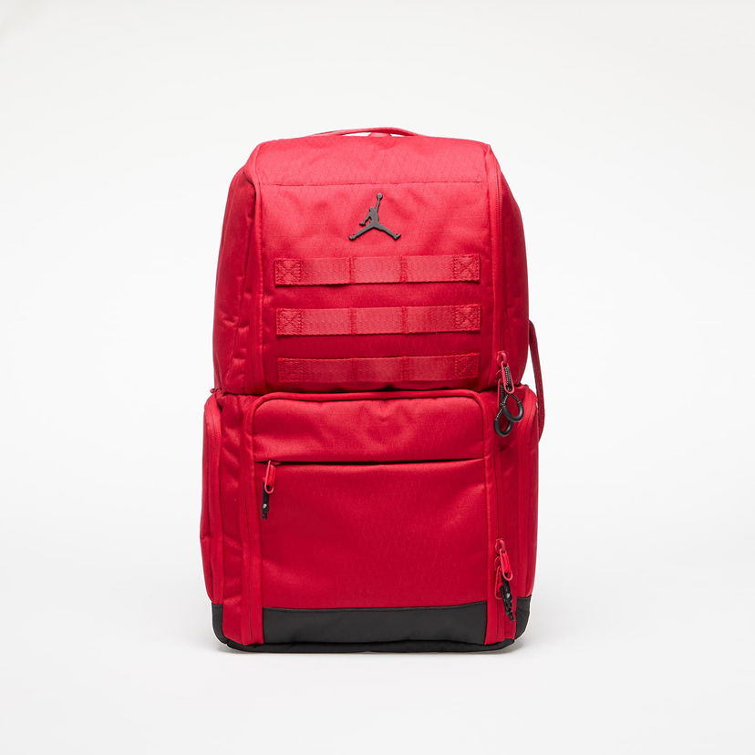 Rygsæk Jordan Jordan Jam Collectors Backpack Rød | MA0944-R78