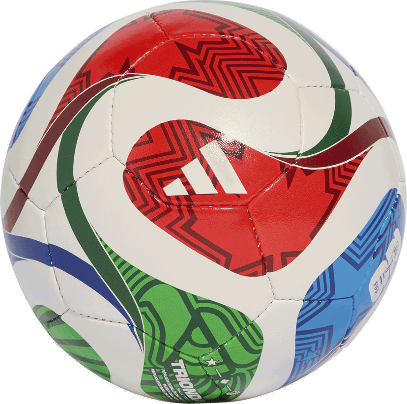 Sportsudstyr adidas Originals World Cup 26 Trionda Sala Training Ball Flerfarvet | jd8048