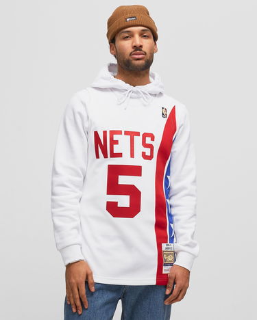 Jersey Mitchell & Ness NBA Authentic Jersey New Jersey Nets Alternate 2005-06 Jason Kidd #5 Hvid | AJY44484-NJN05JKIWHIT, 1