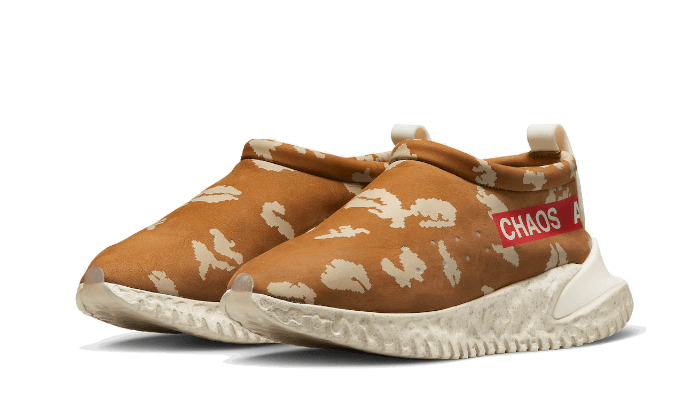 Sneakers og sko Nike Undercover x Moc Flow SP "Ale Brown" Brun | DV5593-200, 1