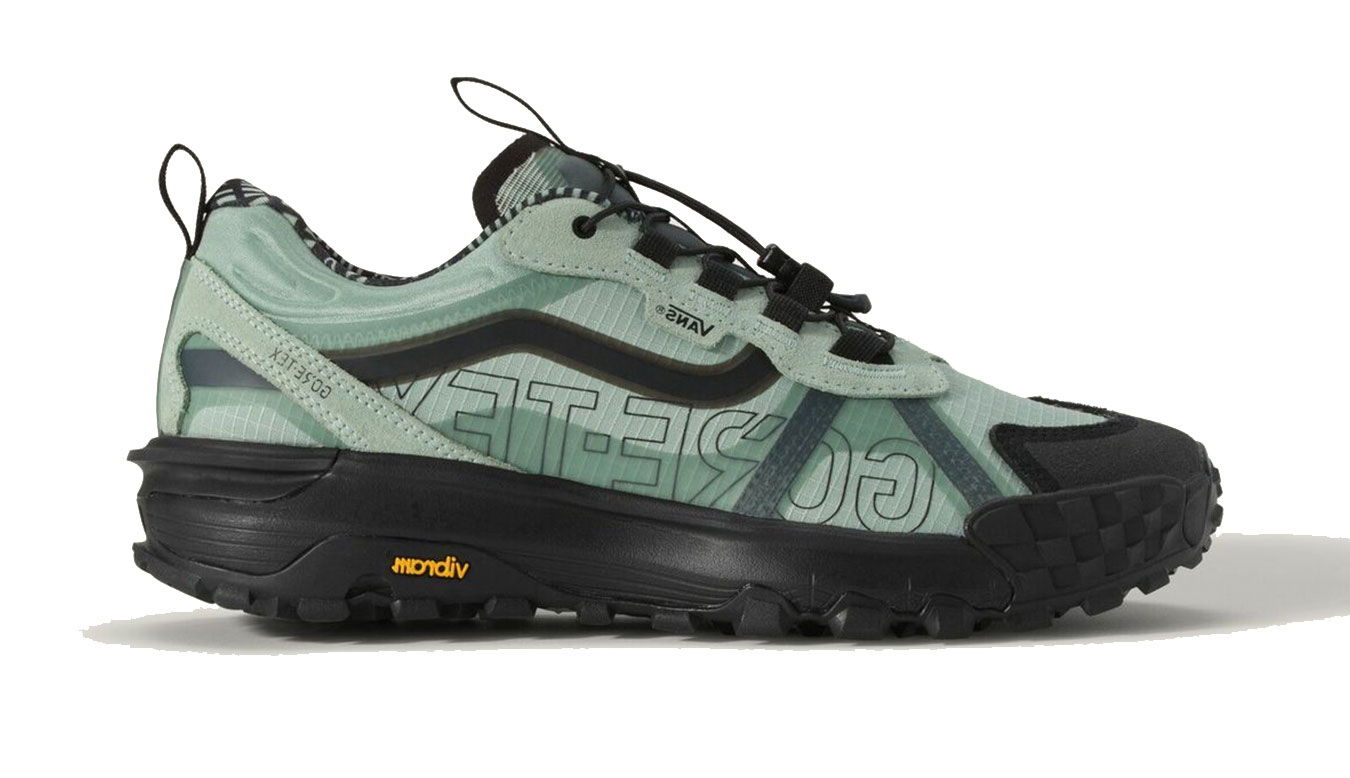 Sneakers og sko Vans MTE Crosspath XC Gore-Tex Grøn | VN000DAMRMO, 1