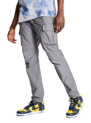 Cargo bukser John Elliott Back Sateen Cargo Pants Grå | F002N0813A