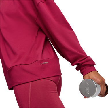 Sweatshirt Puma Puma CLOUDSPUN Hoodie Lyserød | 525762-01, 3