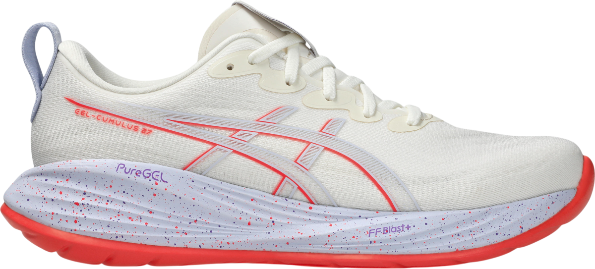 Sneakers og sko Asics GEL-CUMULUS 27 TOKYO Hvid | 1011c186-500, 0