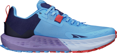 Sneakers og sko Altra Running Altra Timp 5 Blå | al0a85p64401, 3