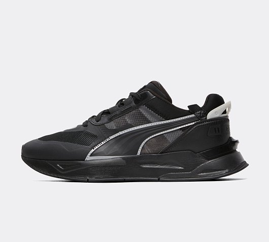 Sneakers og sko Puma Mirage Tech Ripstop Sort | 388620-01