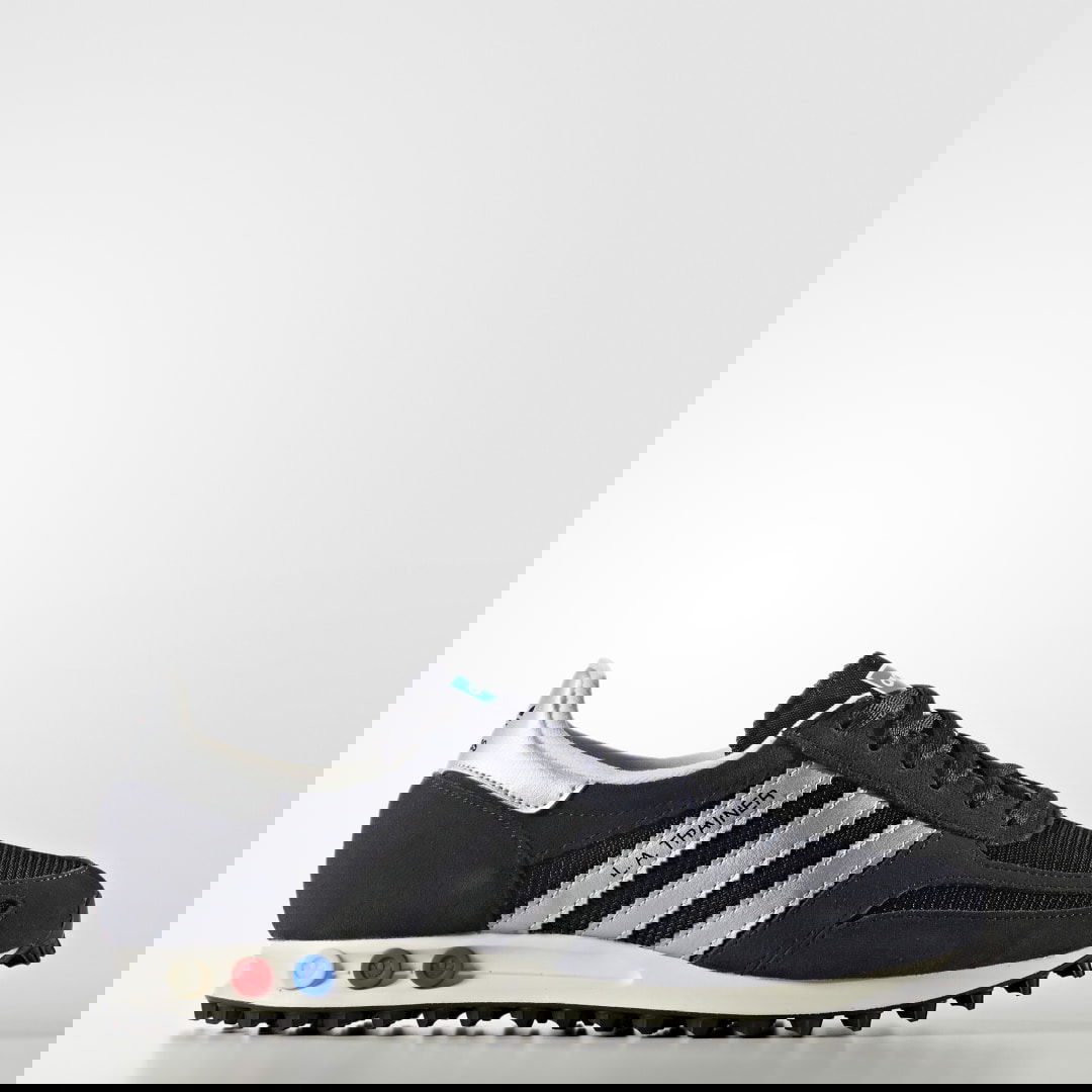 Sneakers og sko adidas Originals LA Trainer OG Mørkeblå | BY9323, 0