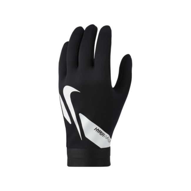 Handsker Nike HyperWarm Academy Football Gloves Sort | CU1589-010, 1