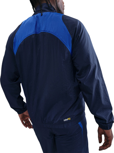 Vindjakke Nike Total 90 Repel Windbreaker Track Jacket Mørkeblå | hq3391-410, 3