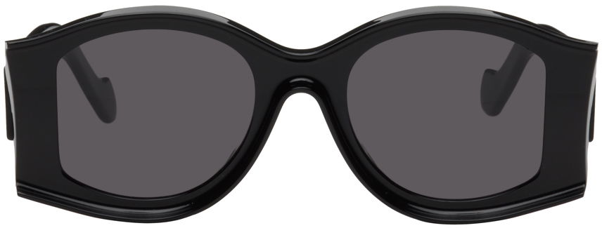 Solbriller Loewe Black Paula's Ibiza Sunglasses Sort | LW40047U@5202A, 0
