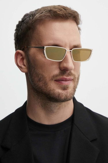 Solbriller Off-White Off-White Sunglasses Brun | OERI119.567676, 5